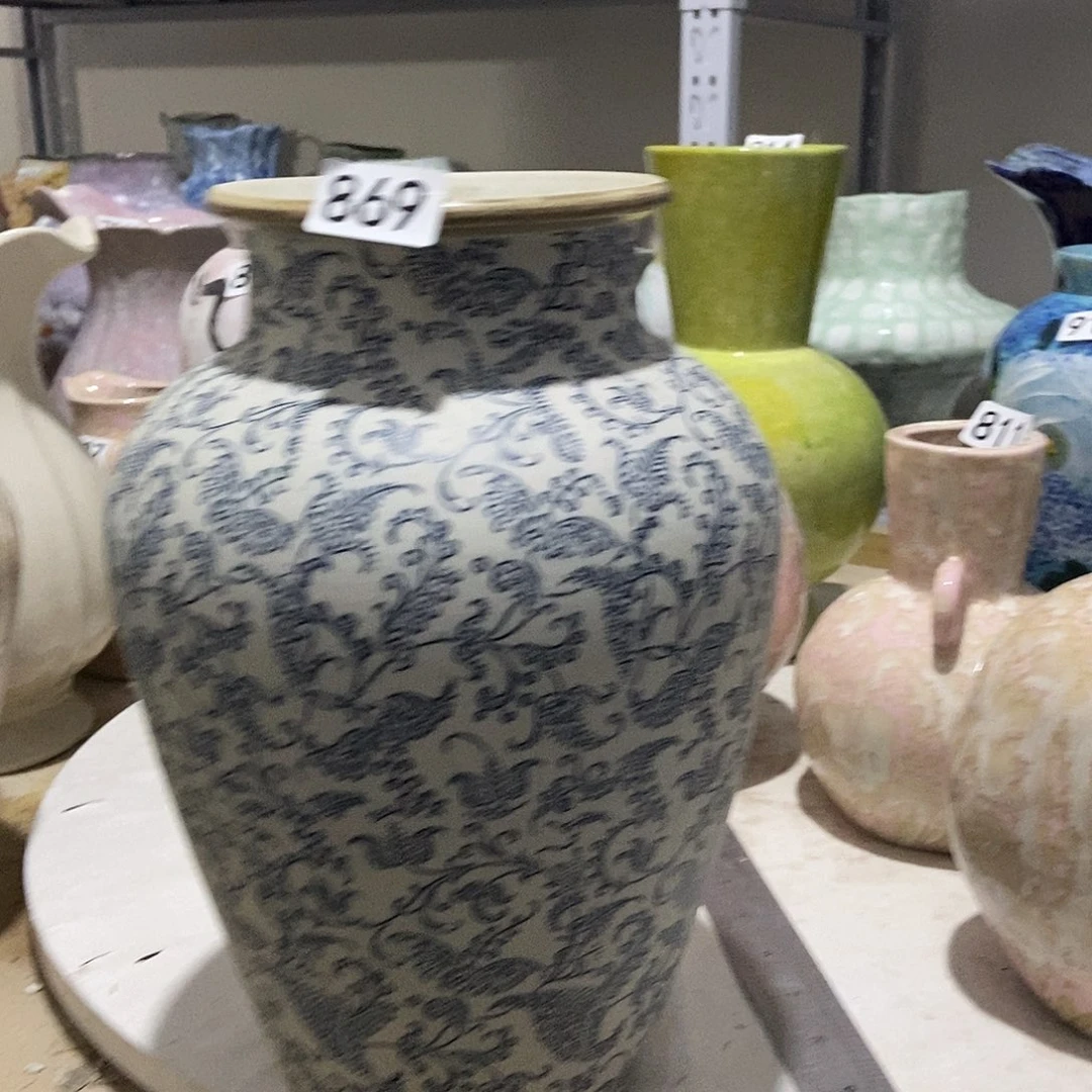 景德镇花瓶福利款