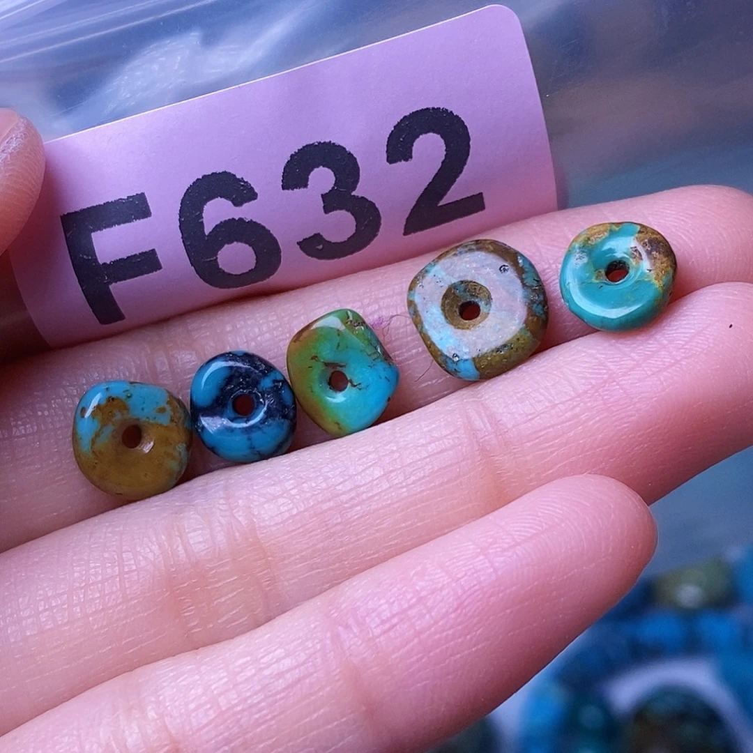 十堰原生态绿石头特色手工配饰