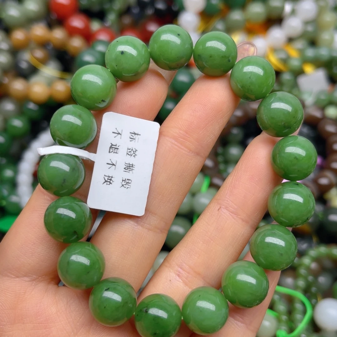 手串未镶嵌和田玉