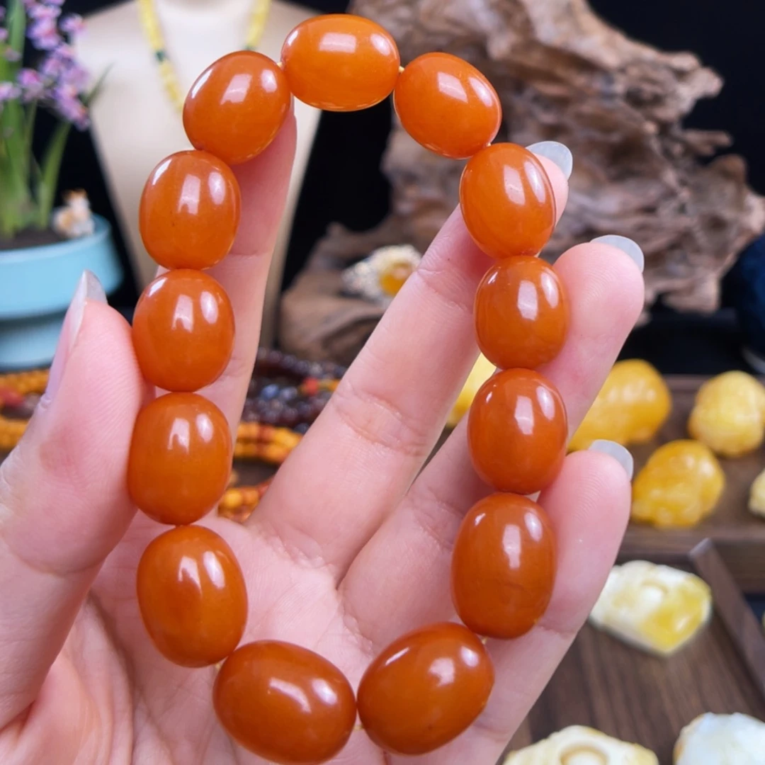 【闪购商品】琥珀珠宝奇石未镶嵌