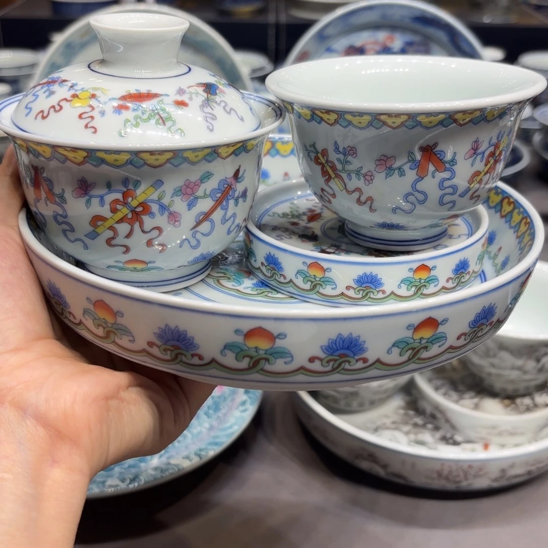 杯子景德镇陶瓷艺术展