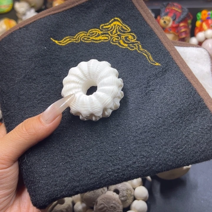 把件鹿骨噗****鹿骨鹿角