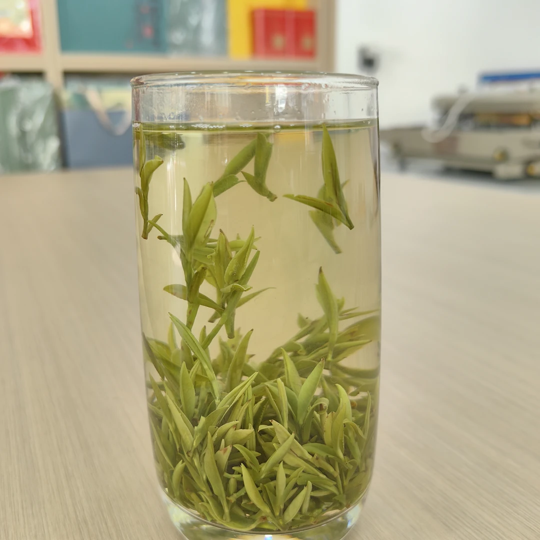 皋裕 新茶 2025小兰花250g-500g 花香型  茶叶 茶绿茶口粮茶