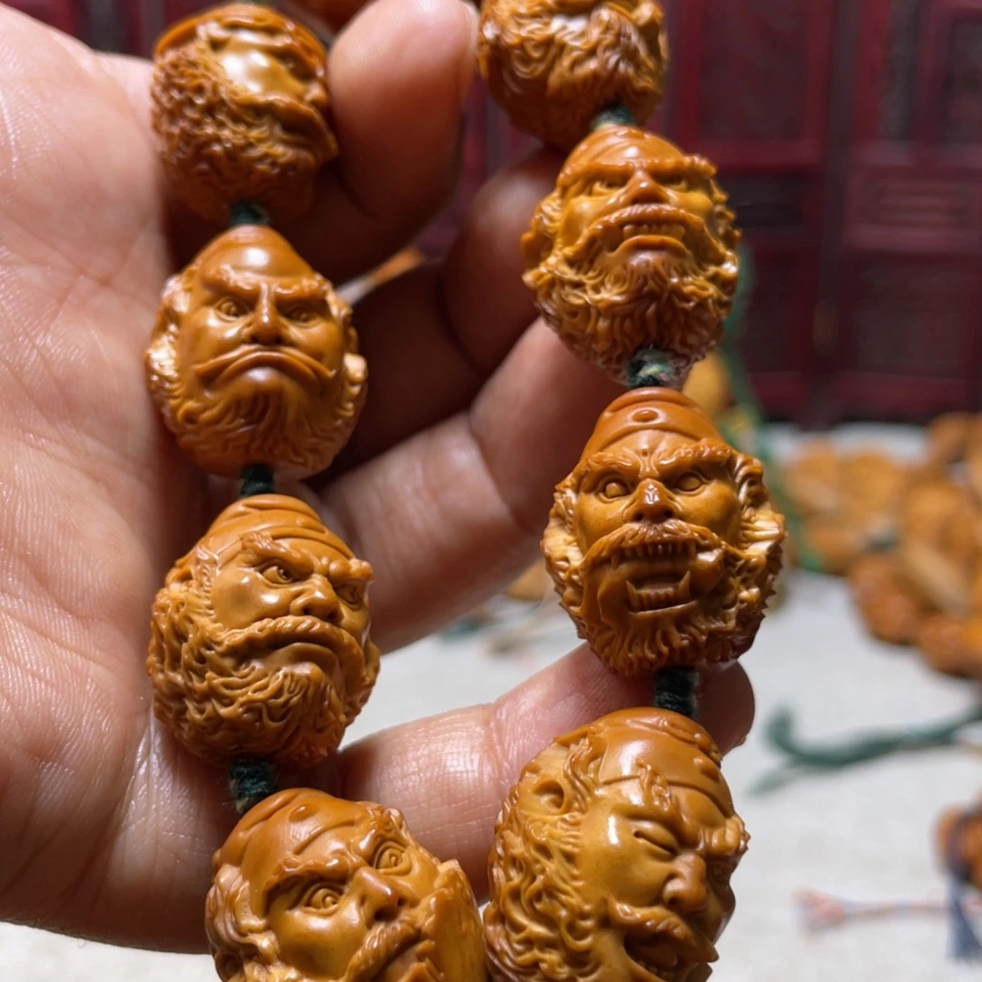 橄榄核手串/手链橄榄核