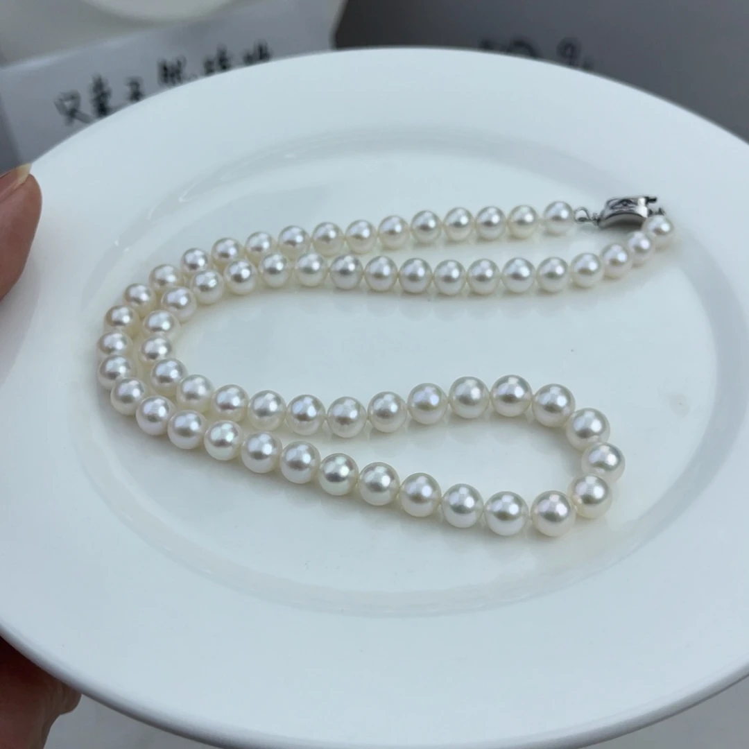 颈饰未镶嵌淡水珍珠
