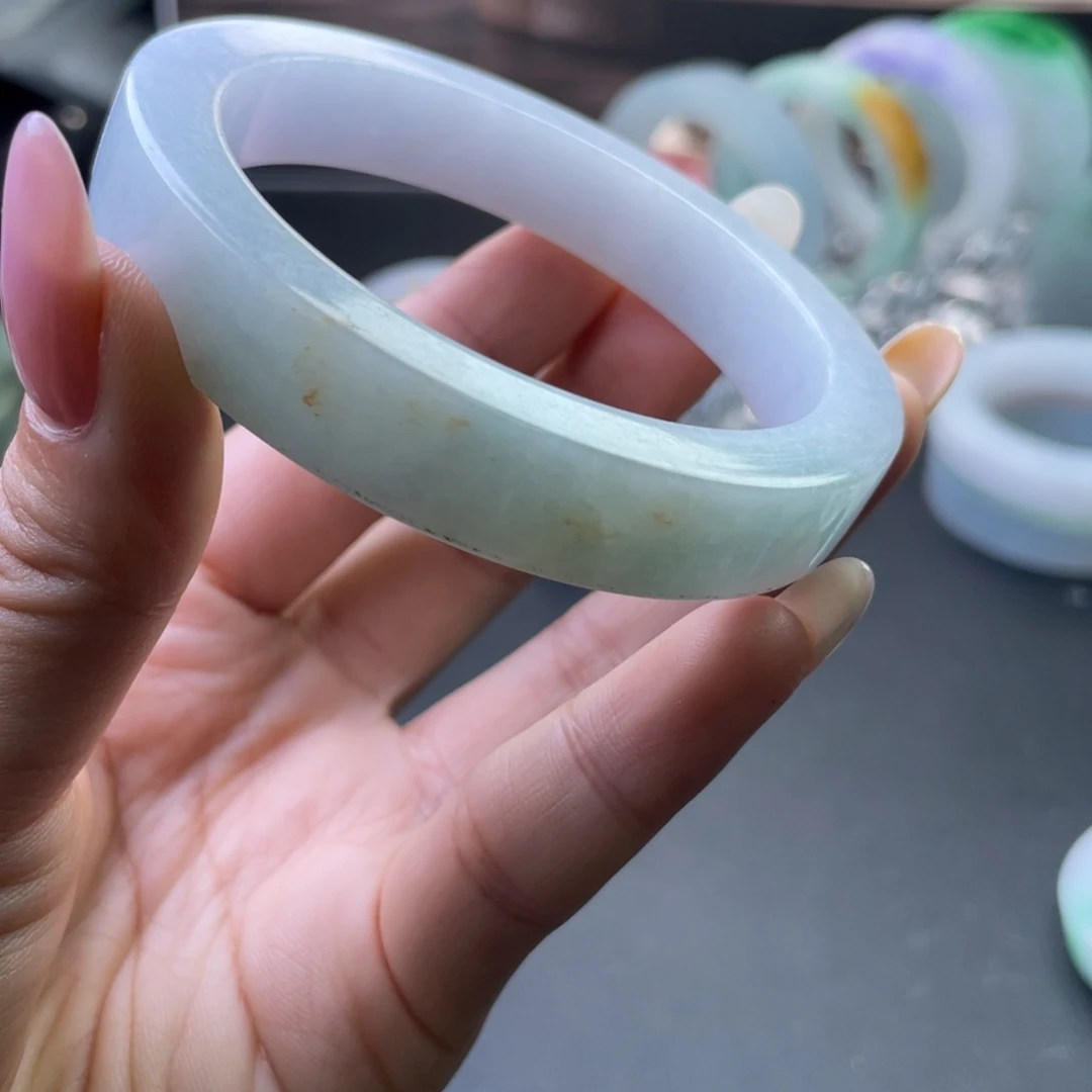 定制翡翠翡翠未镶嵌59 60