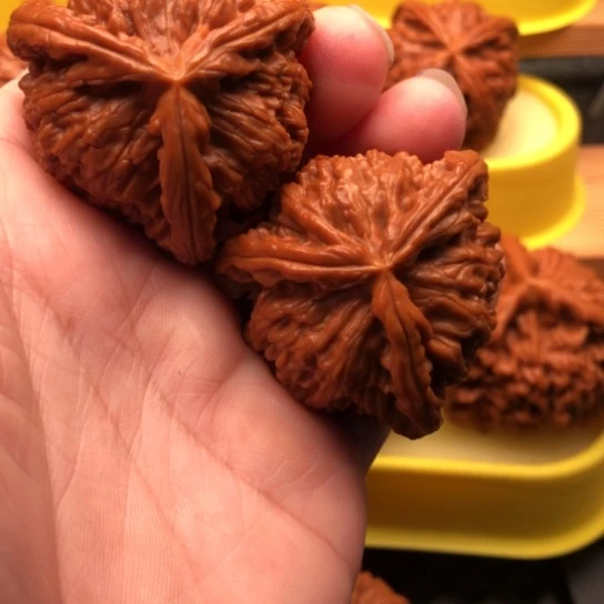文玩核桃吊坠核桃