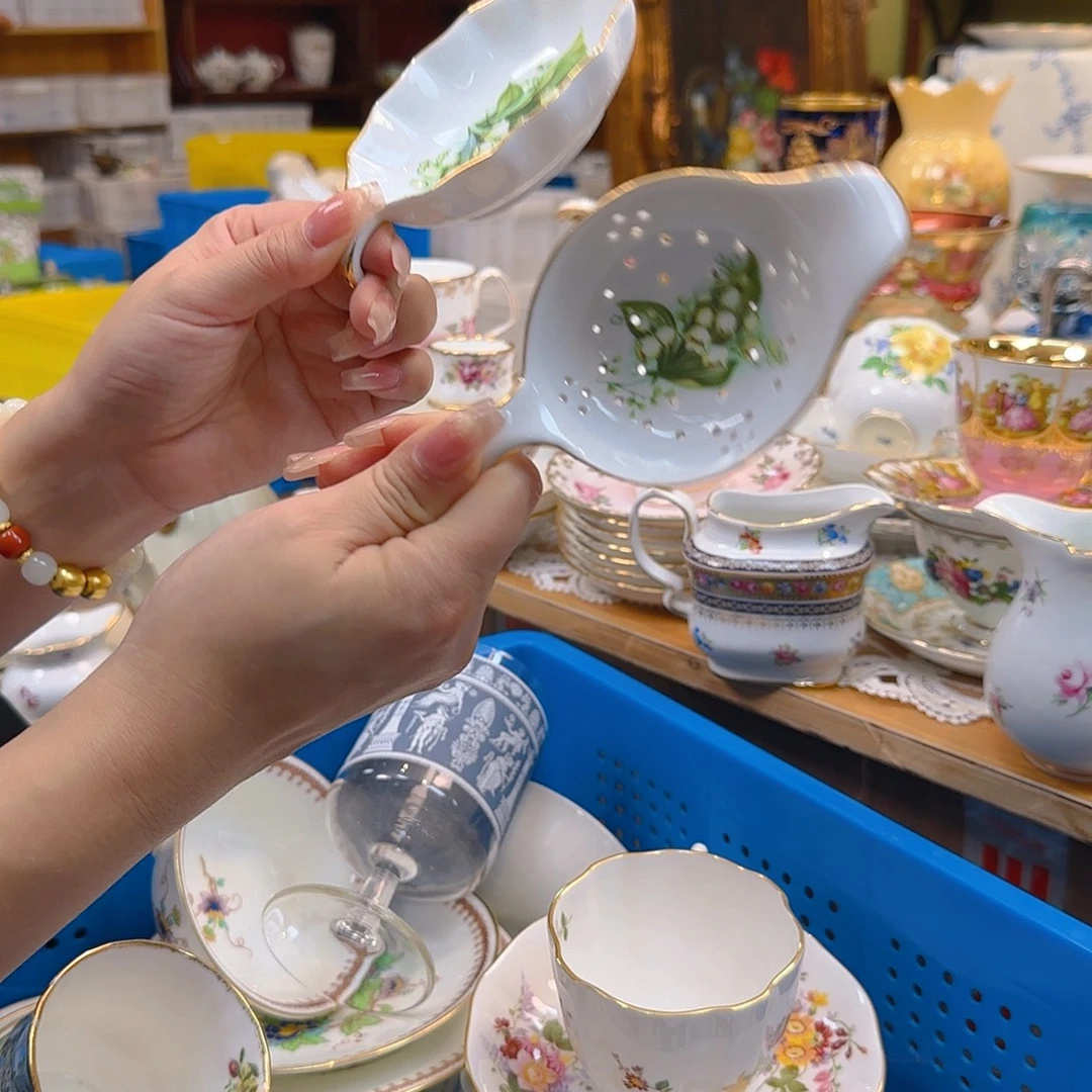 欧洲瓷器鉴赏系列