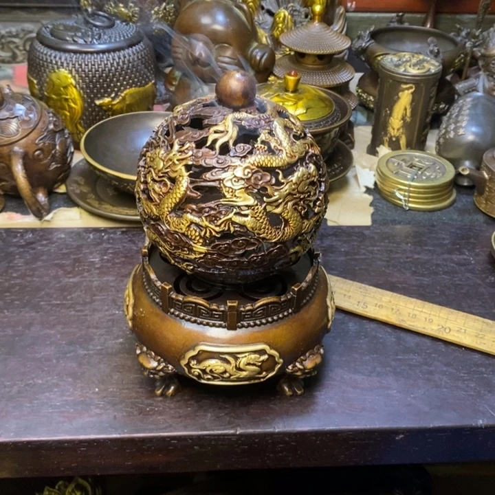 家居饰品铜器摆件