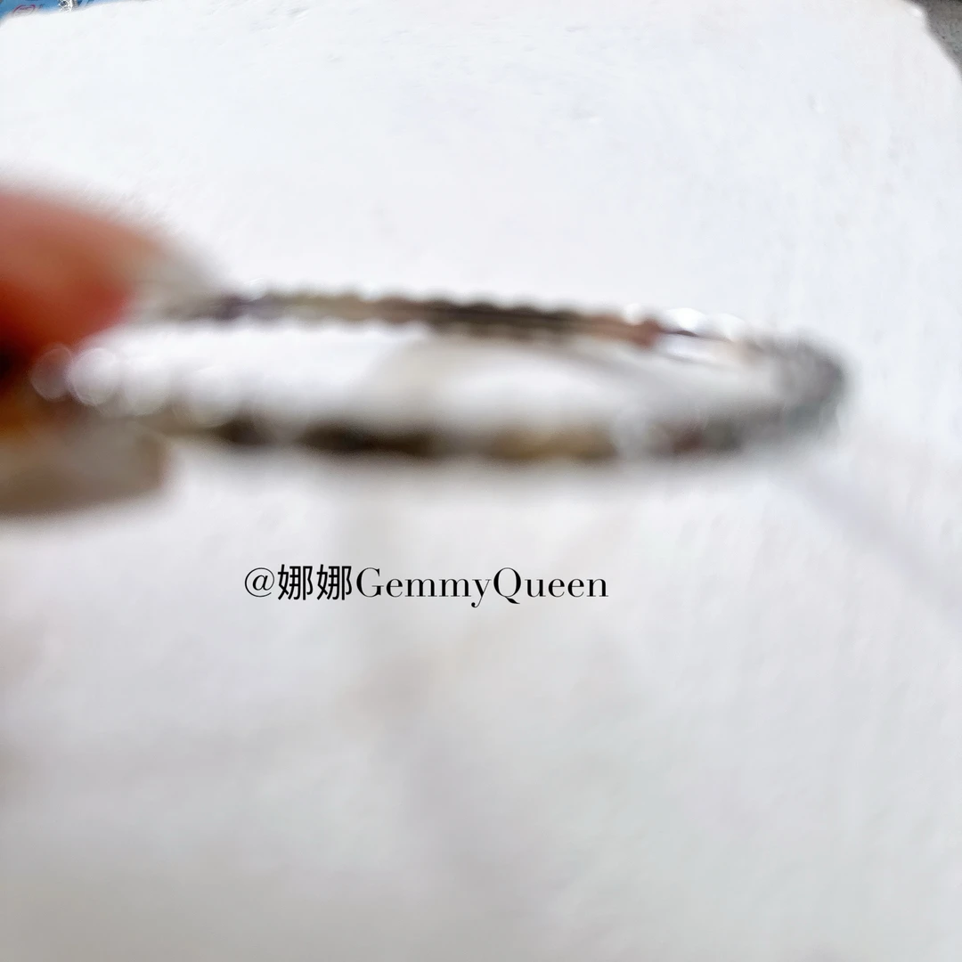 铜合金合成锆石手镯 娜娜GemmyQueen手镯GQ01680
