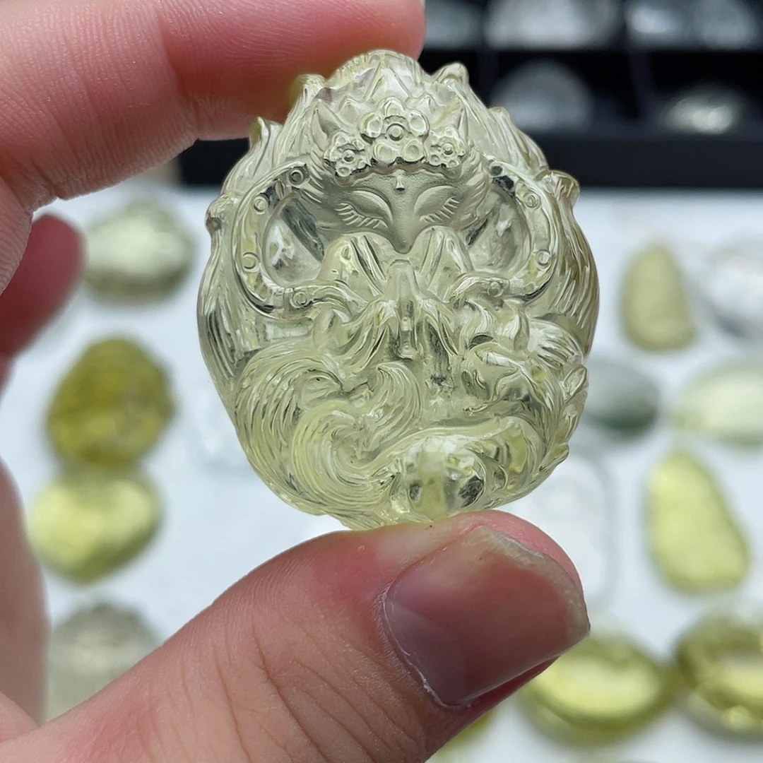 吊坠(不含链)未镶嵌水晶