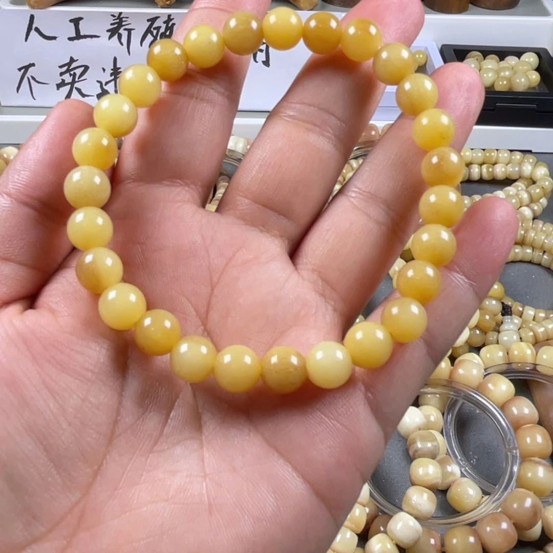 驼骨手串/手链0.8