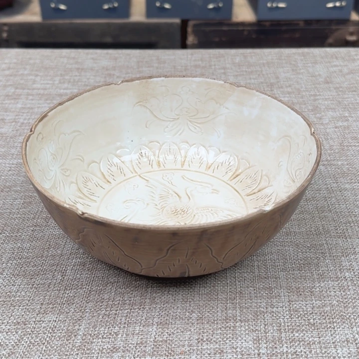 摆件陶瓷旧藏赏器摆件