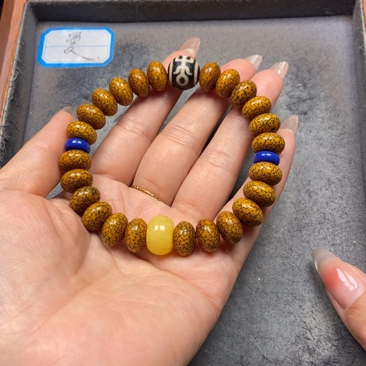 吊坠星月菩提菩提