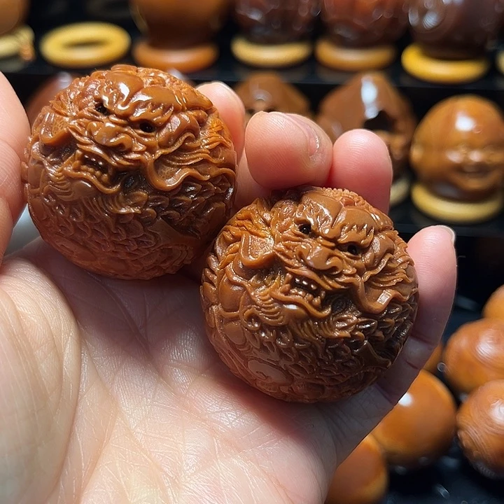 橄榄核手串/手链一***@直播间368