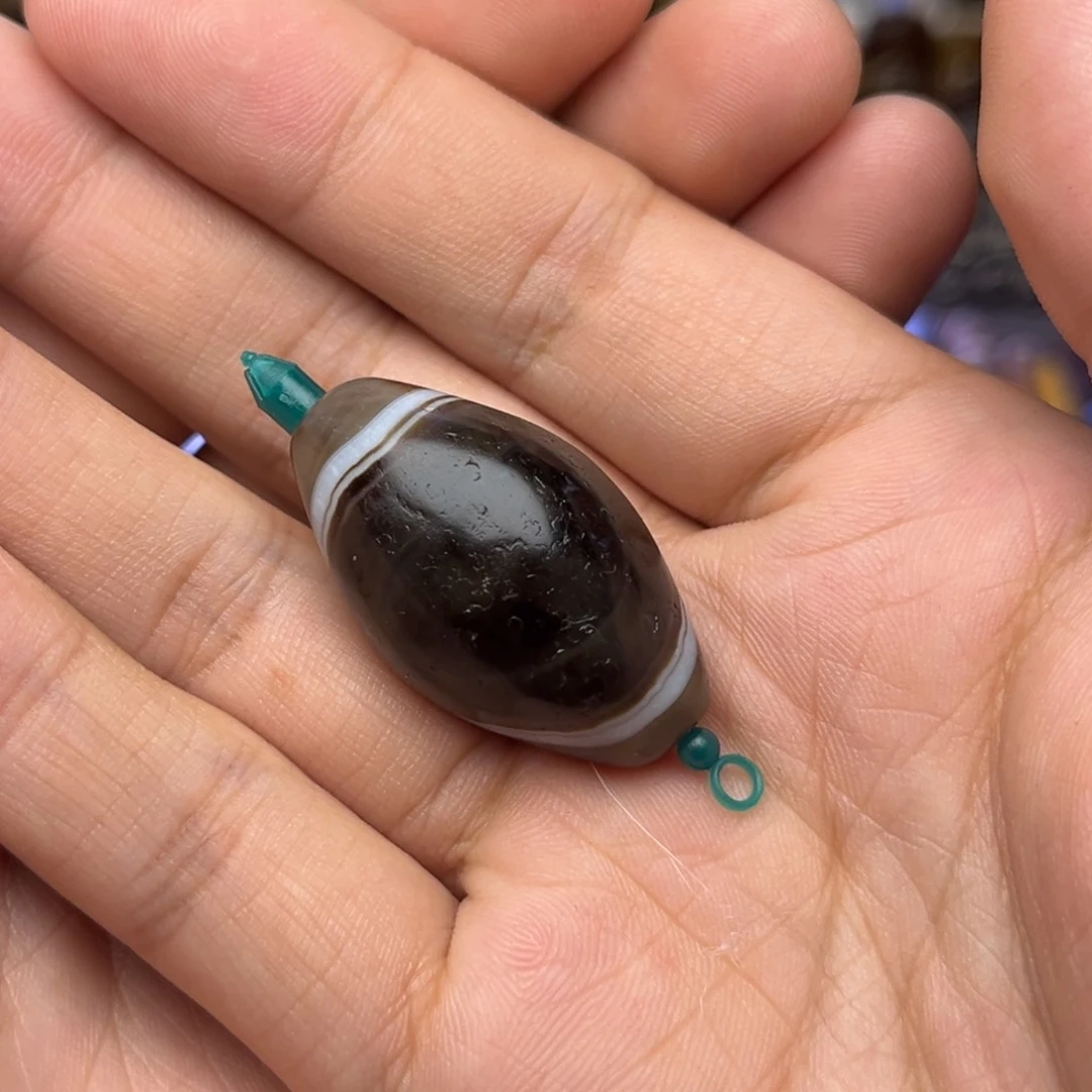 未镶嵌单珠玛瑙/玉髓