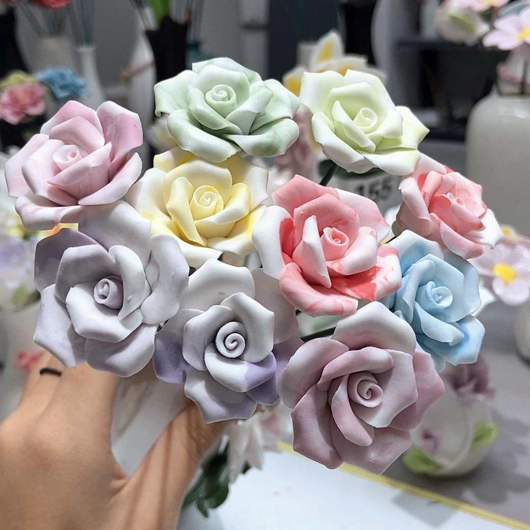 陶瓷手工制作工艺