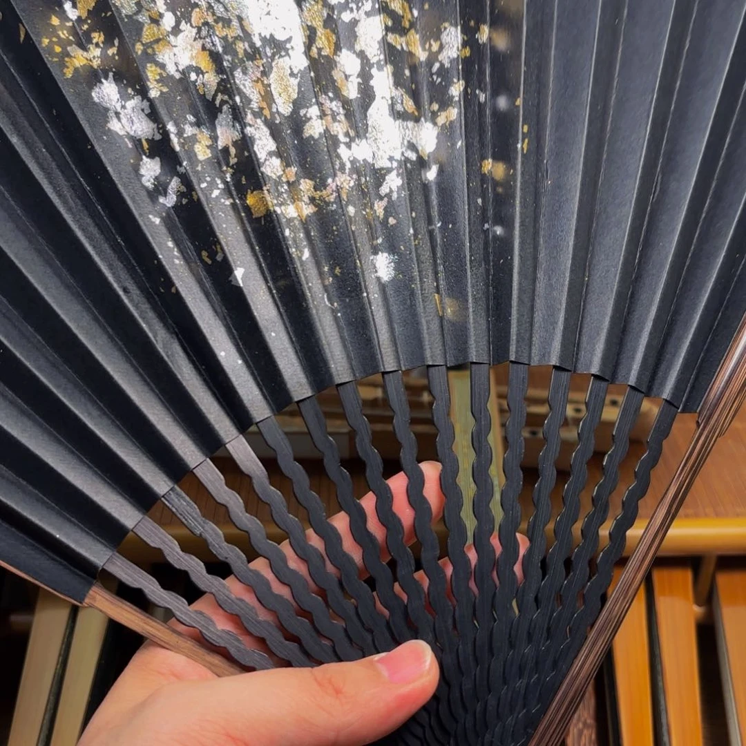 扇子爆炸金龙鳞棕竹
