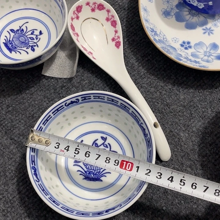 景德镇高温陶瓷青花瓷器