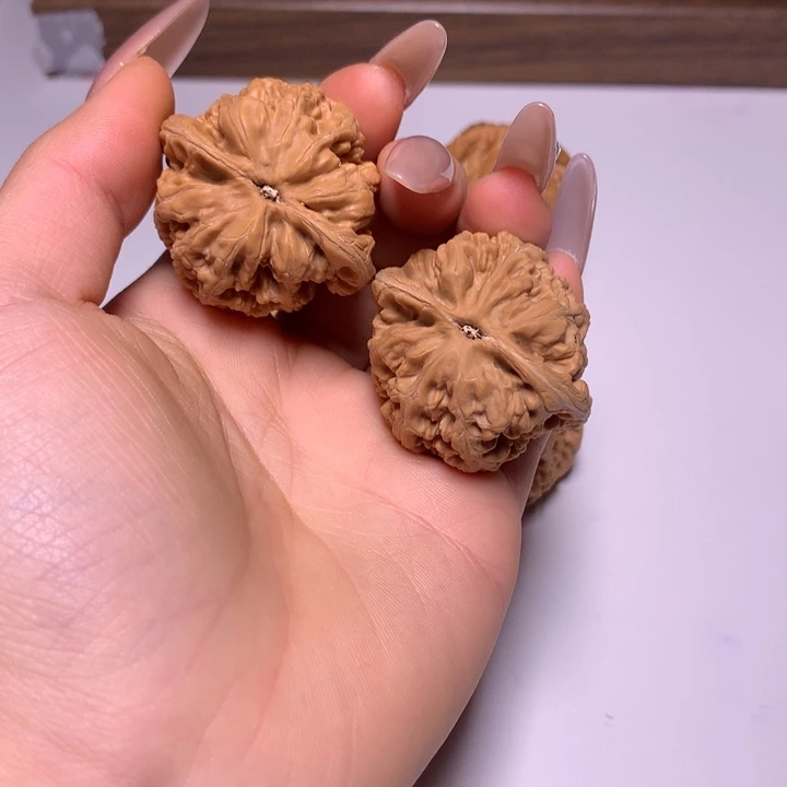 把件文玩核桃大粗筋