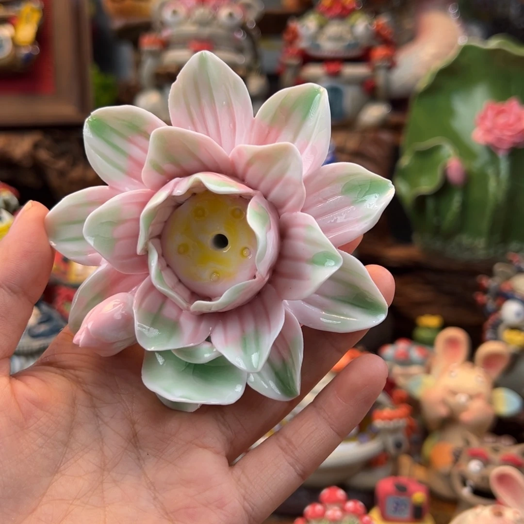 小镇青花每日有新品