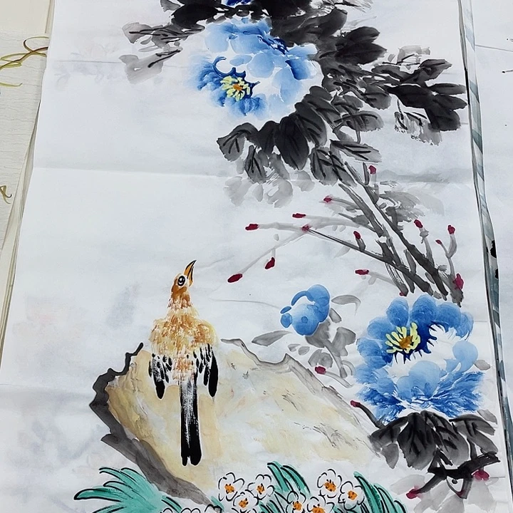 国画重中之重重中之重是在