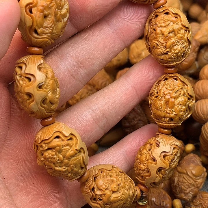 橄榄核手串/手链精品橄榄核手串