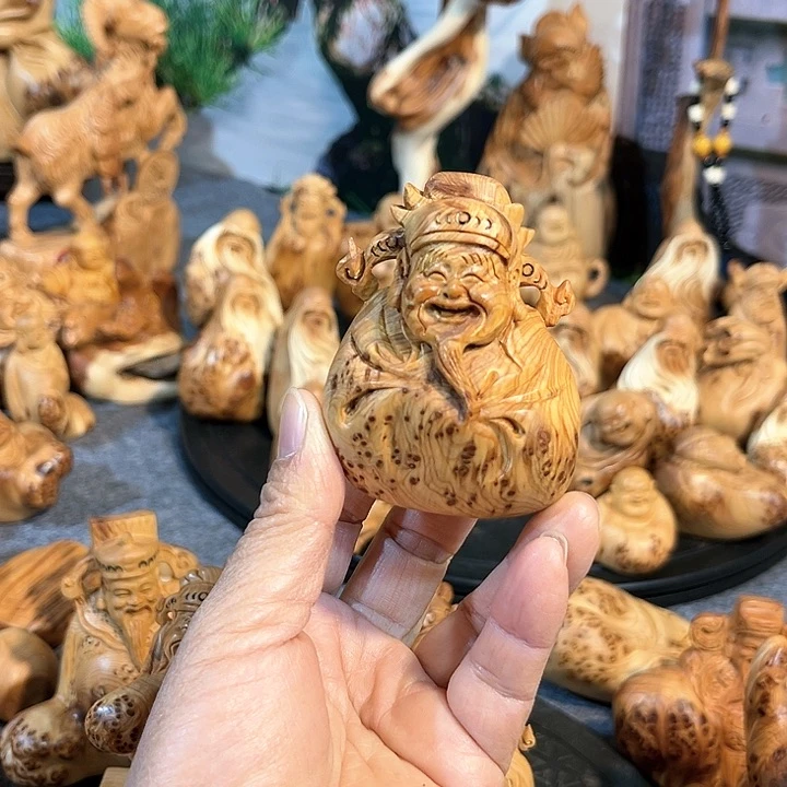 柏木（崖柏）太行崖柏陈化料