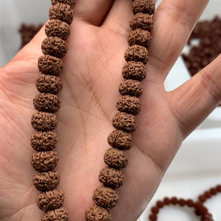 金刚菩提吊坠王*鱼一物一图