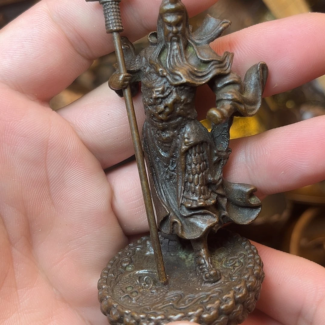 精美铜器工艺品等