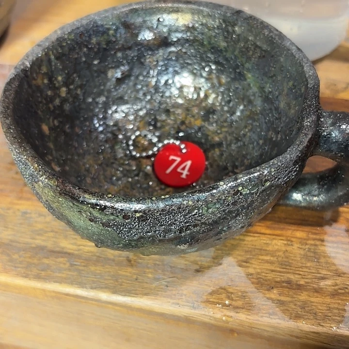 菠***蜜74号杯子一个58米14曰