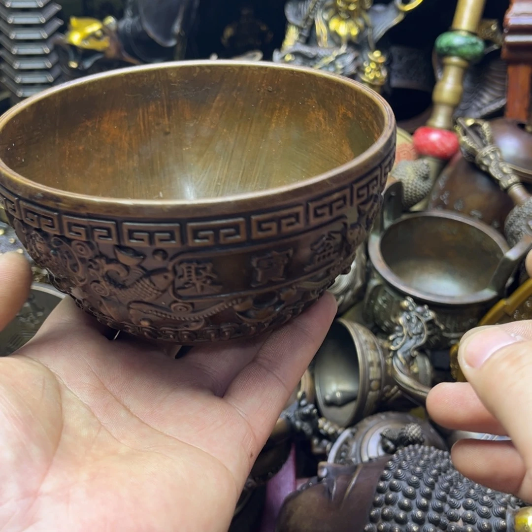 精品铜器摆件链接