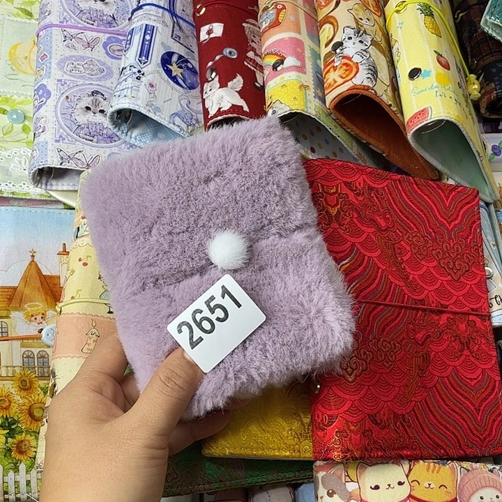 织绣M5 活页送纸2651