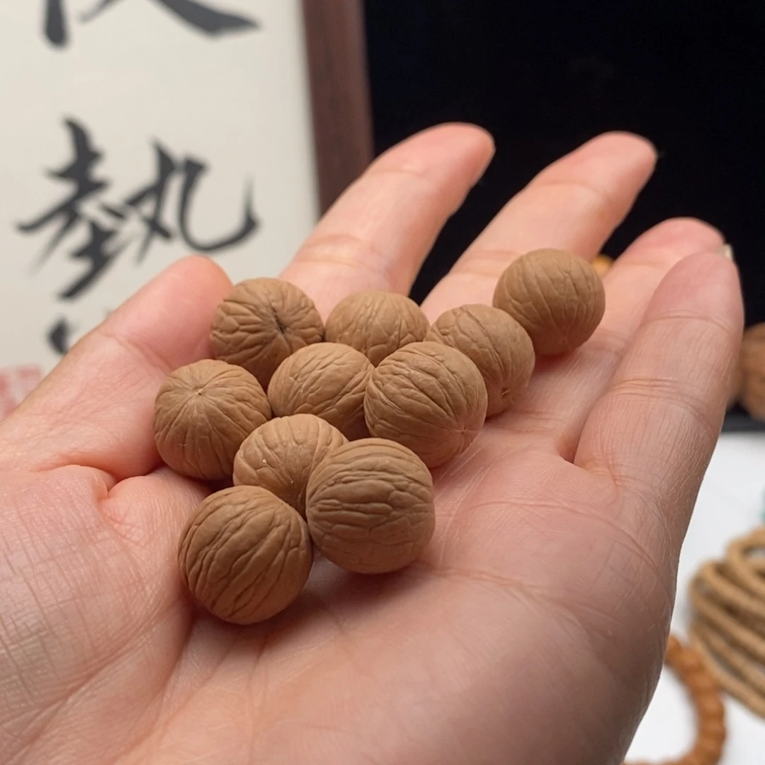 吊坠猴头核桃走****了猴头