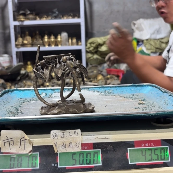 240 铜器物品理性消费