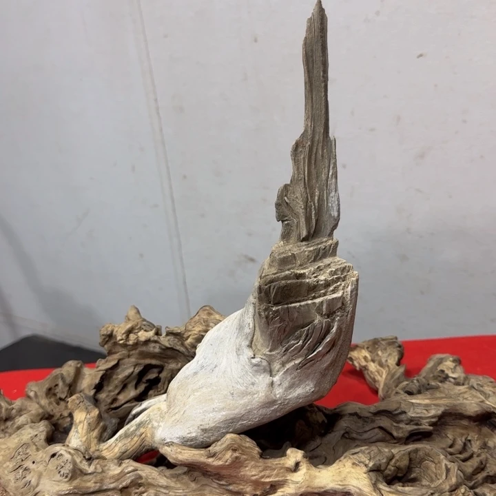 山***工香榧木工艺品精选