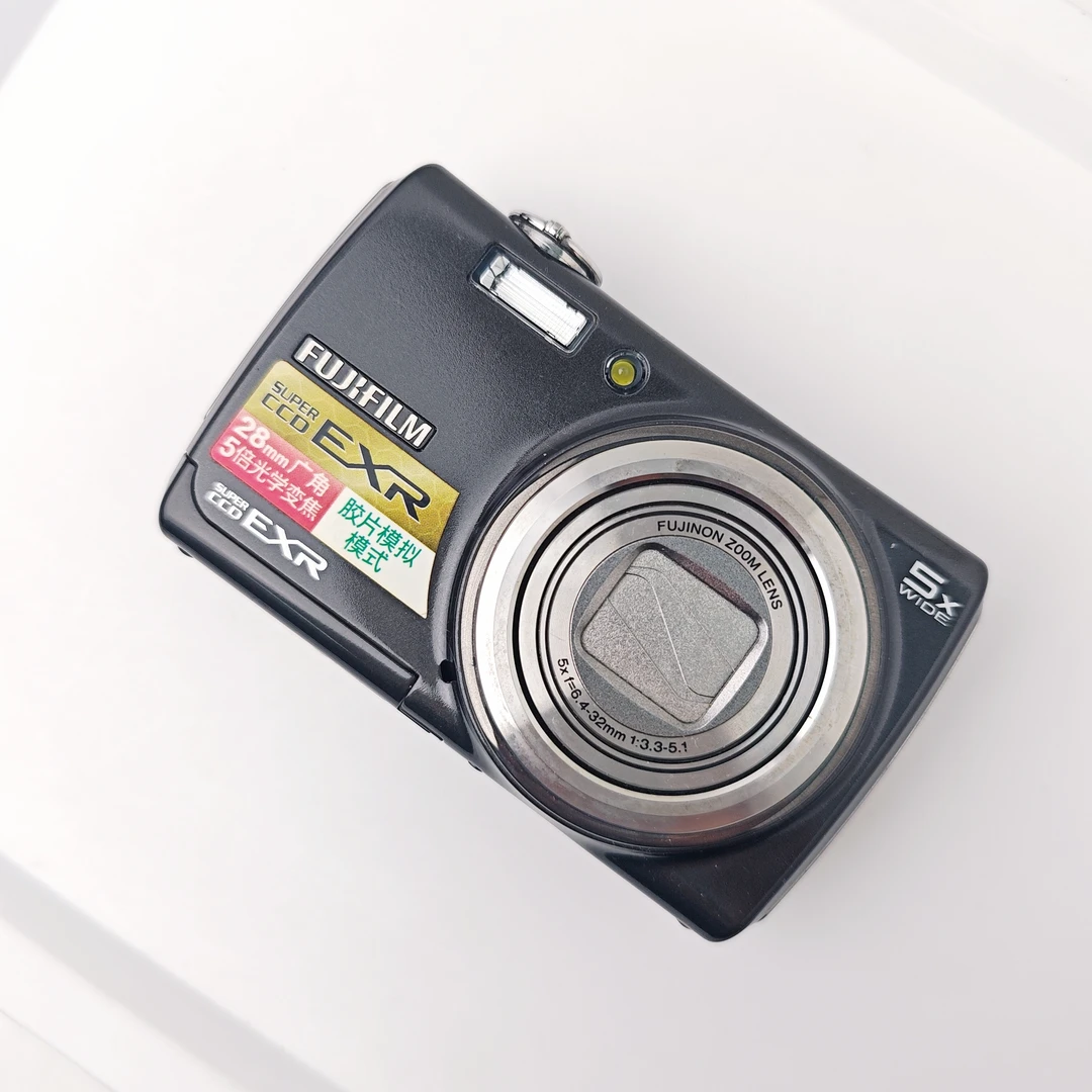 9新 Fujifilm/富士 f200esr屏幕贴膜1200万像素5倍变焦数码相机