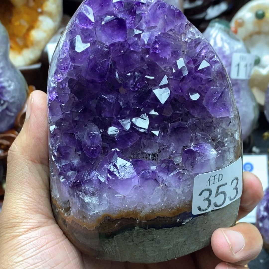 未镶嵌大型摆件（非配饰）水晶