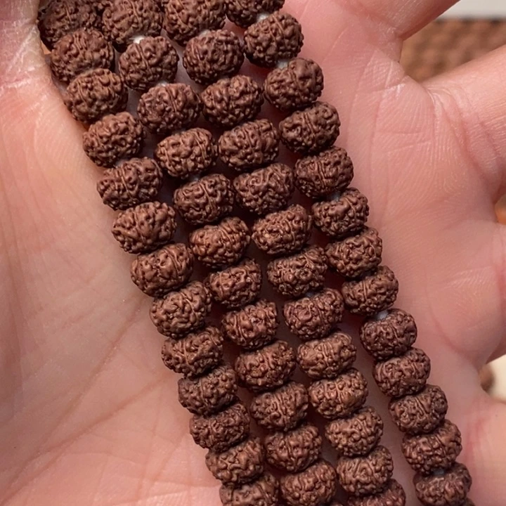 【闪购商品】金刚菩提吊坠君*阿高定平细108