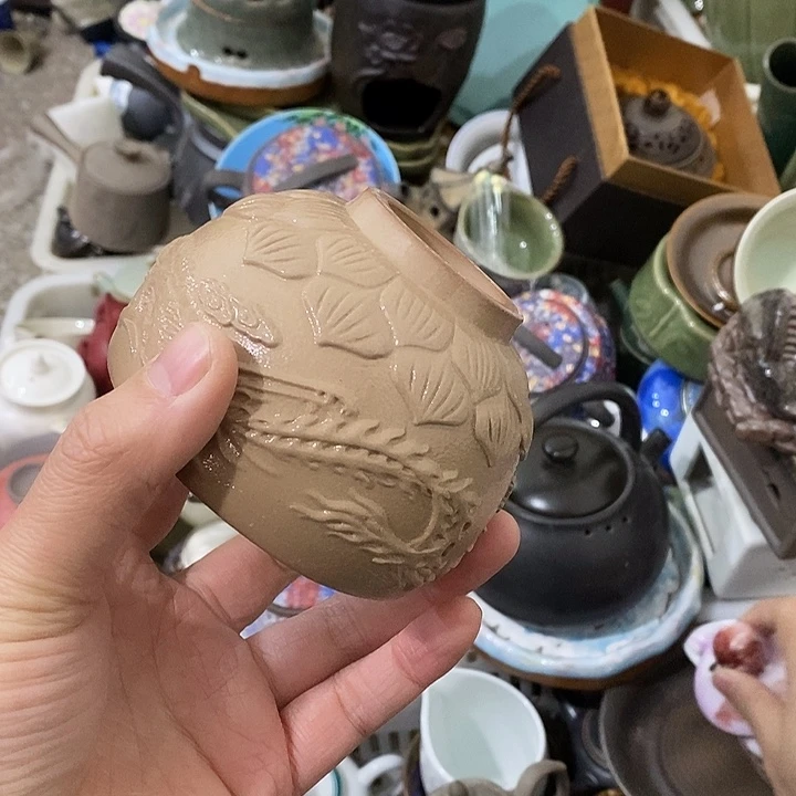 陶瓷艺术品及陶瓷制品