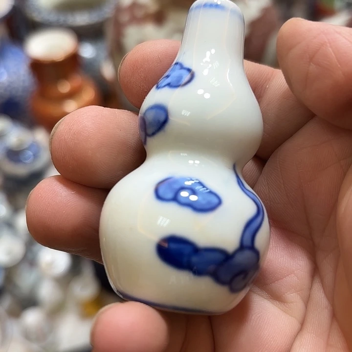 其他陶瓷摆件不固定一件