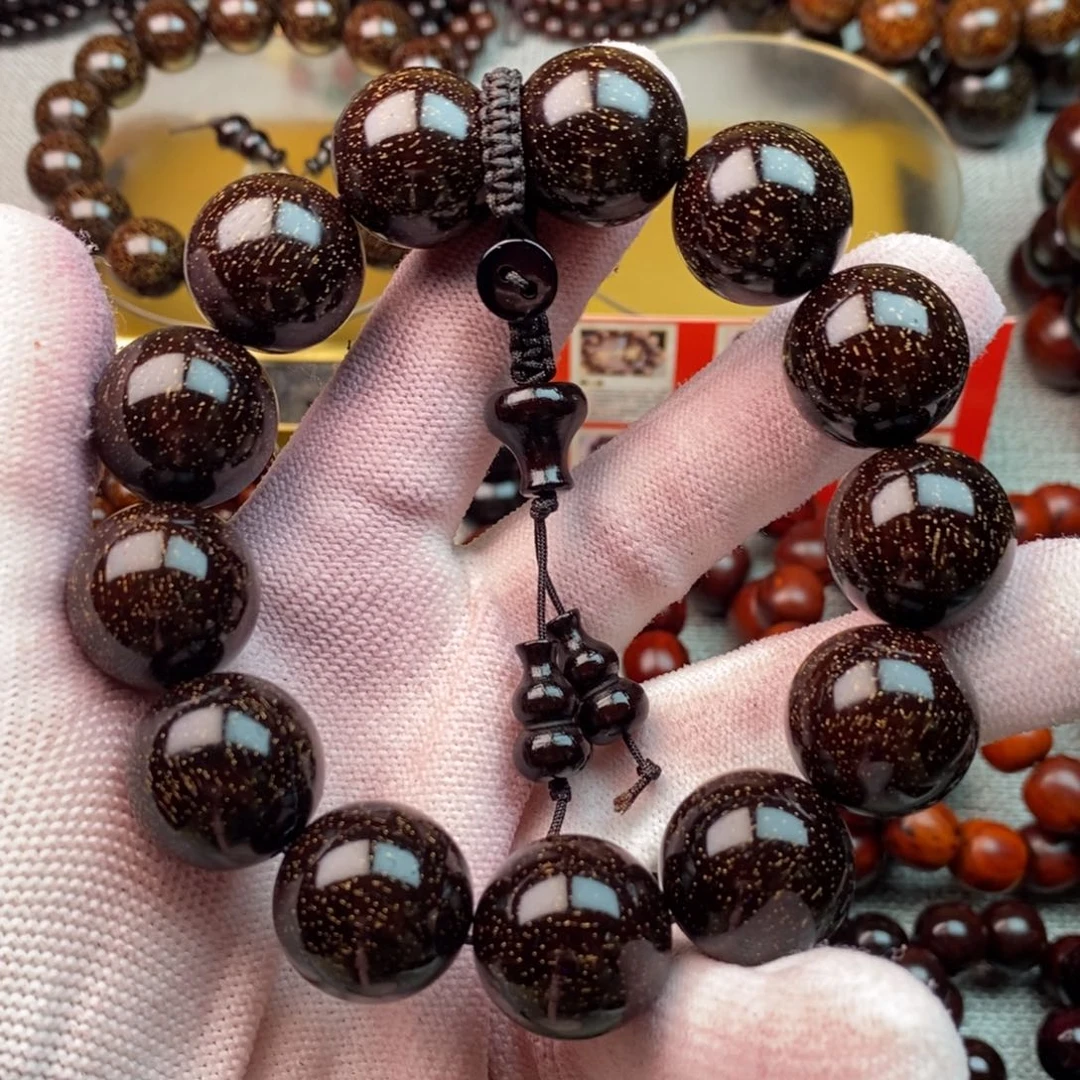 檀香紫檀（小叶紫檀）1.8爆星