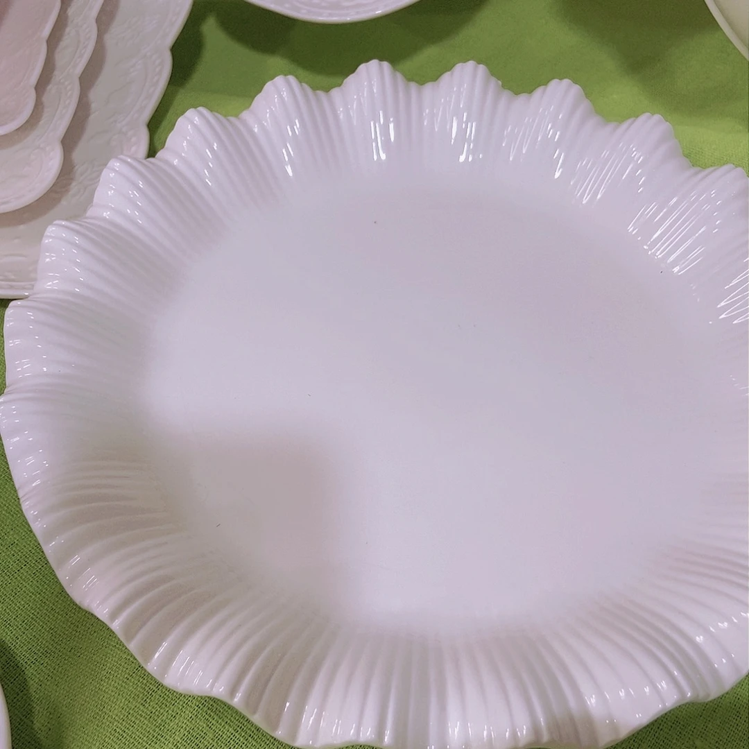 【闪购商品】碟工厂生产直销产品微瑕014两个大