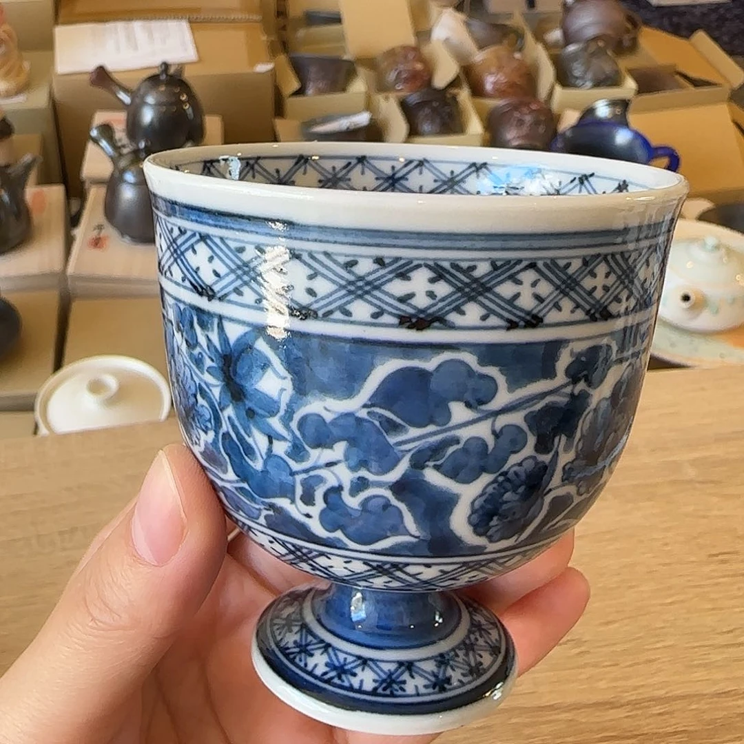 好漂亮的瓷器呀好漂亮的瓷器