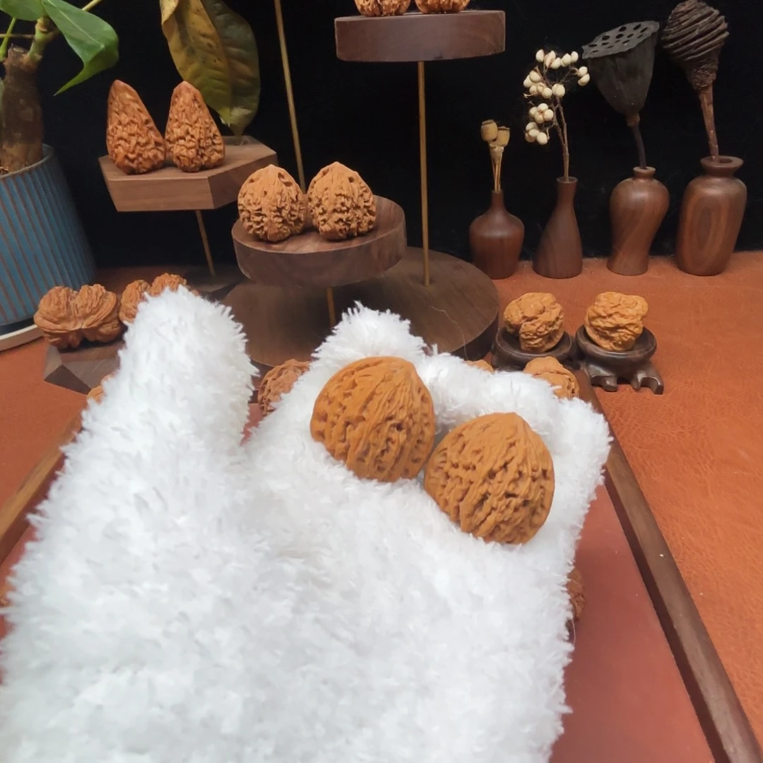 核桃手串/手链全品密纹