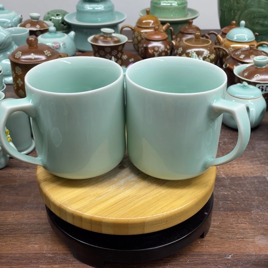 微瑕特价青瓷青瓷