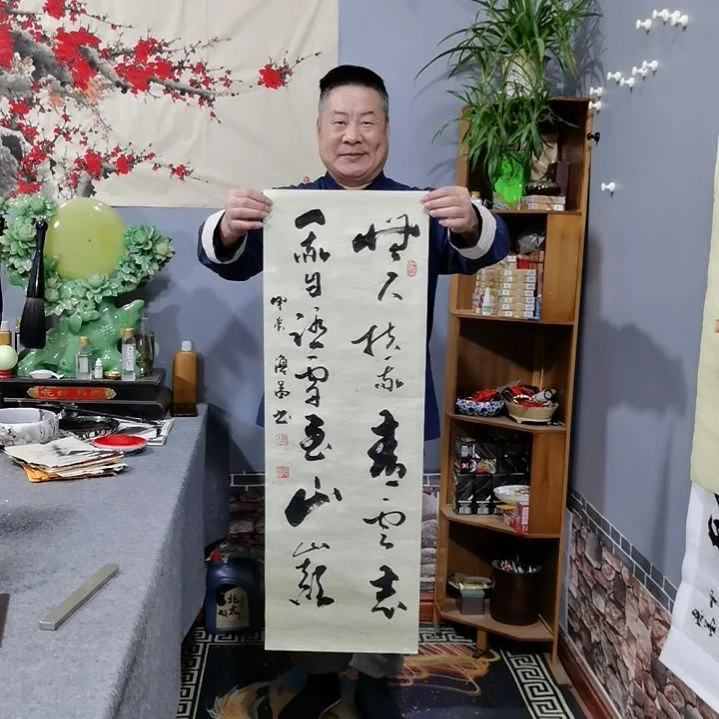 书法杨德富老师书法作品