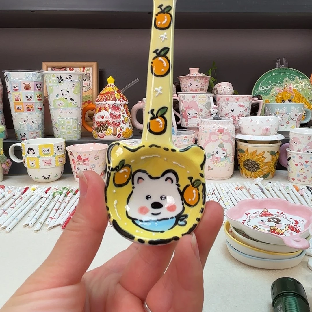 景德镇设计师款陶瓷