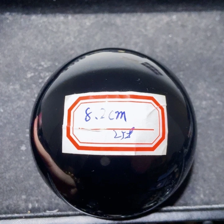 黑曜岩珠宝奇石未镶嵌一*砂