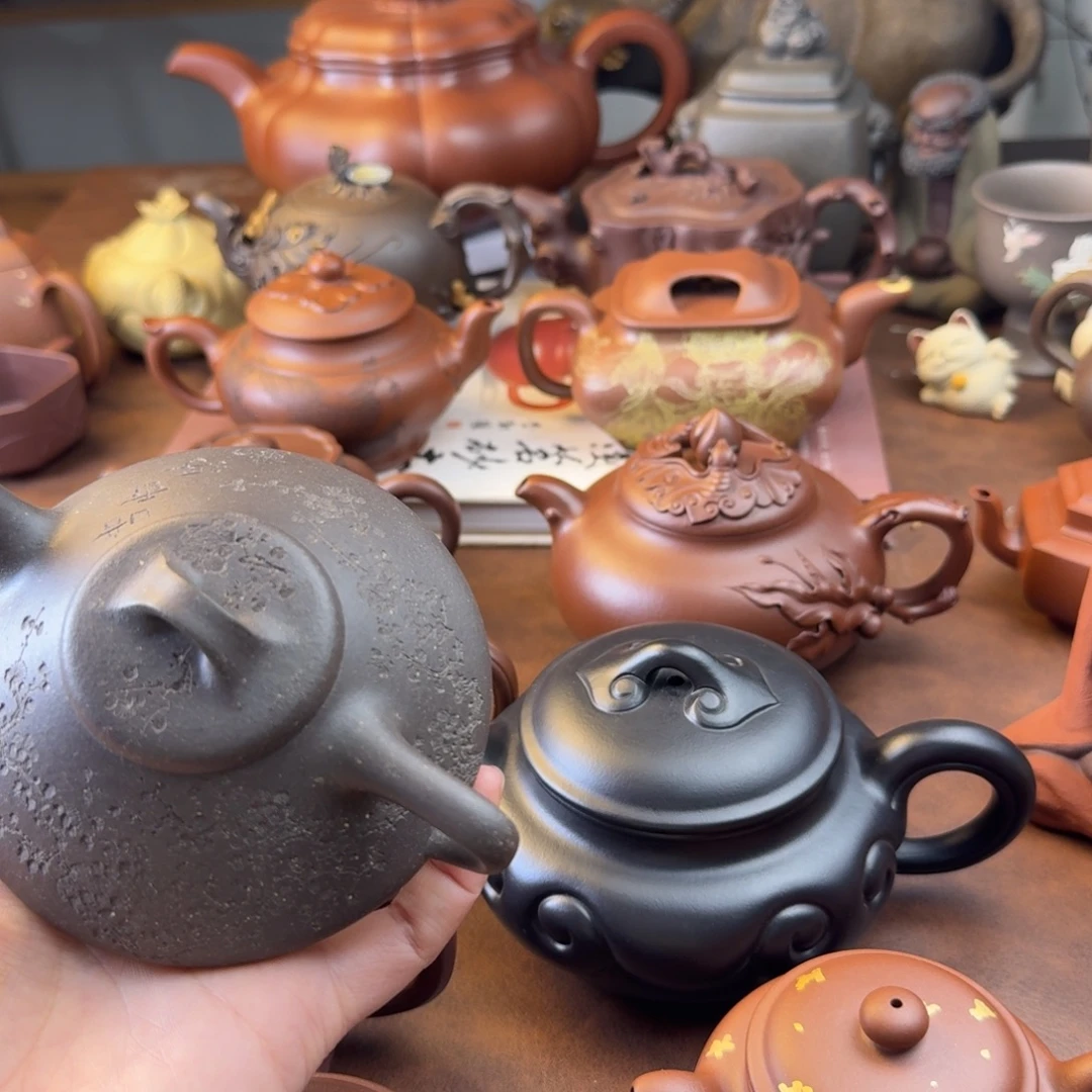 不***发茶壶紫砂特价福利